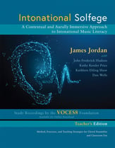 Intonational Solfege Teacher Book cover